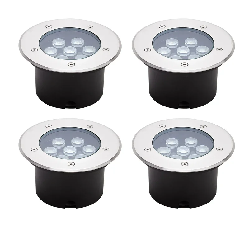 Outdoor LED Garden Lighting, W – Outdoor Lighting Recessed recenzja i cena