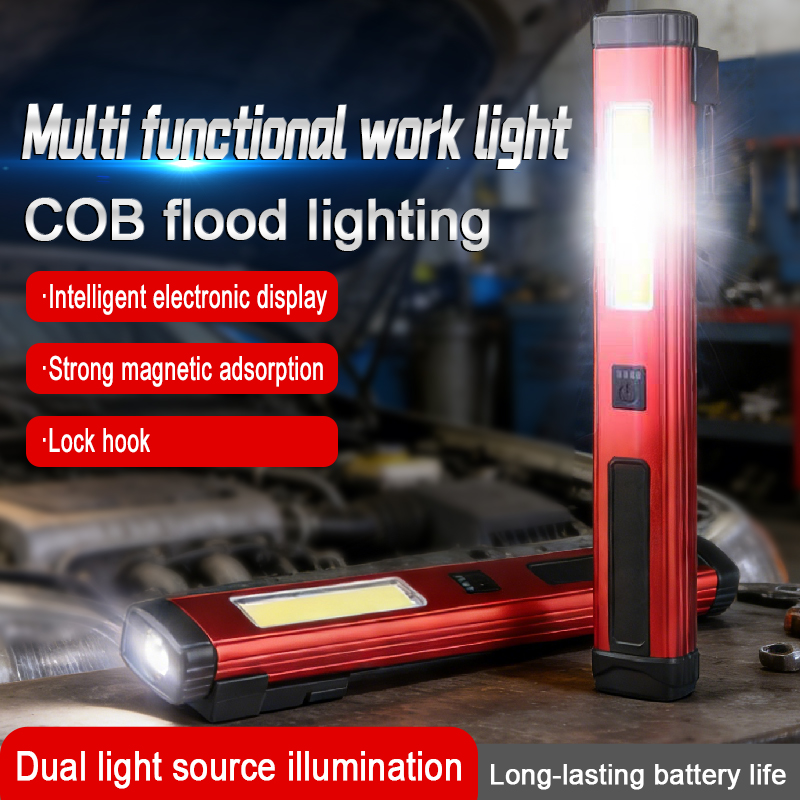 2026 NEW LED COB Flashlight Ty – Led Flood Light recenzja i cena