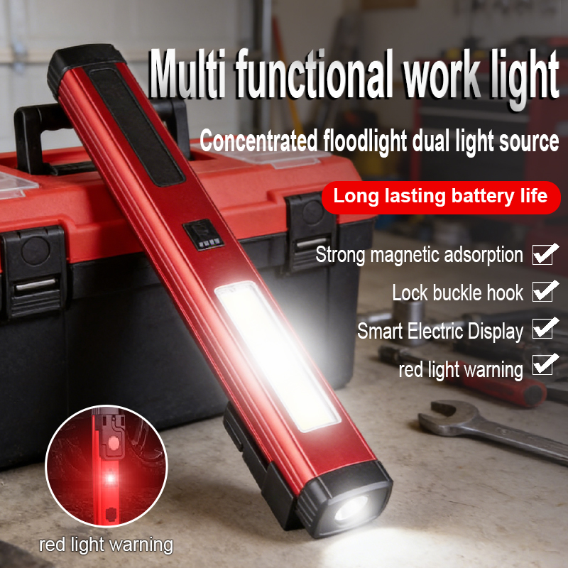 2026 NEW LED COB Flashlight Ty – Led Flood Light recenzja i cena