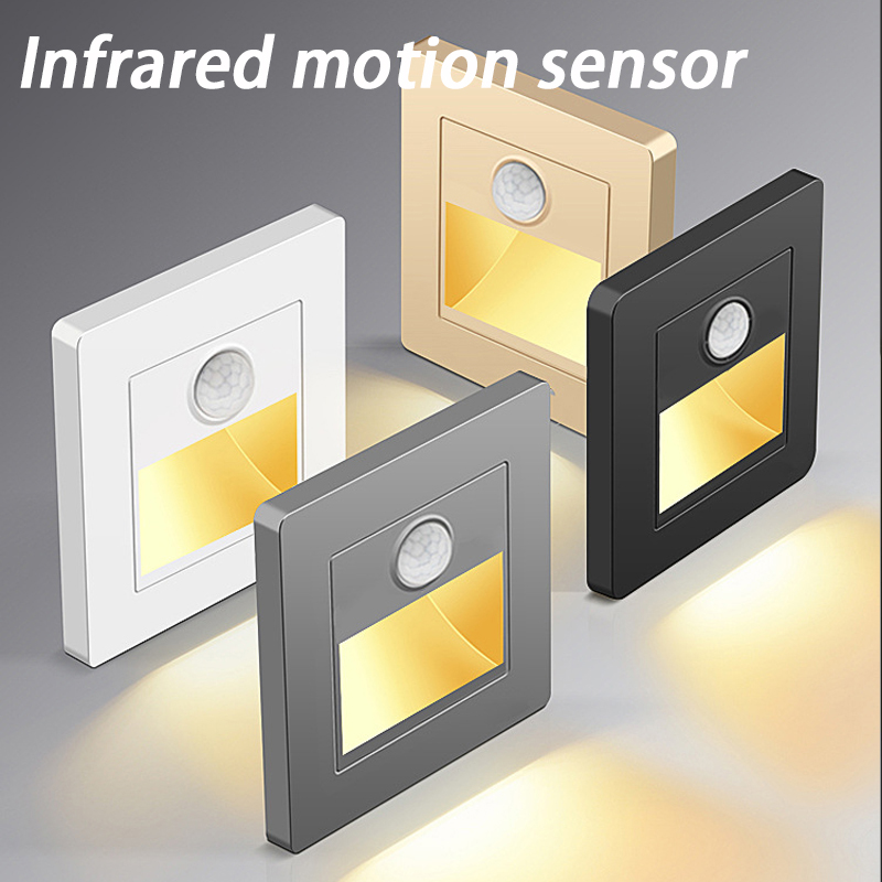 Infrared Motion Sensor Stair L – Outdoor Lighting Recessed recenzja i cena