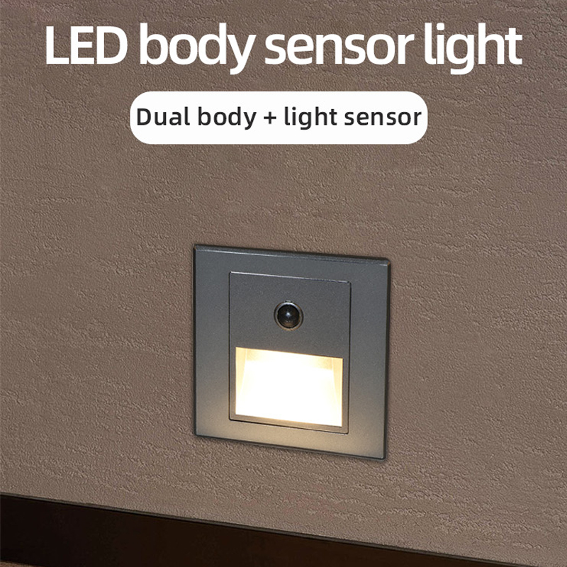 Infrared Motion Sensor Stair L – Outdoor Lighting Recessed recenzja i cena