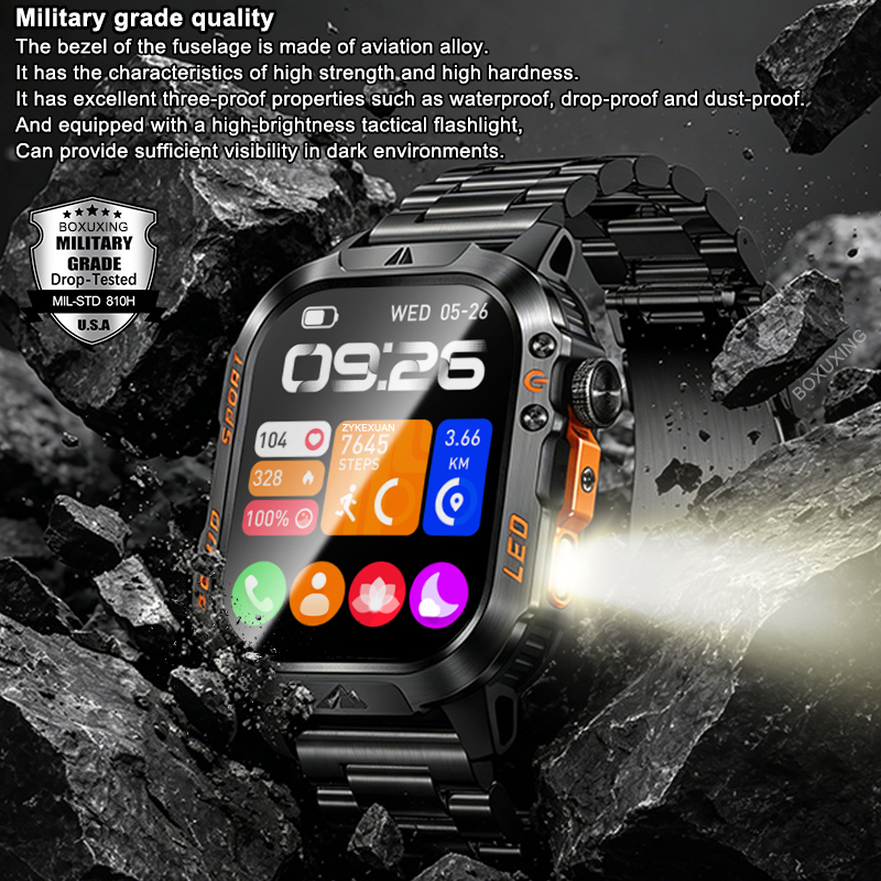 2026 New 1200 mAh Battery Mili – Outdoor Lighting Zones recenzja i cena