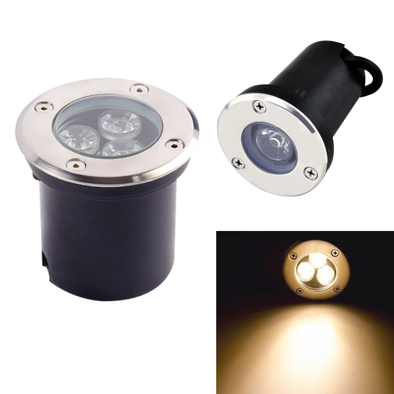 Waterproof Led Light Garden Un – Outdoor Lighting Recessed recenzja i cena