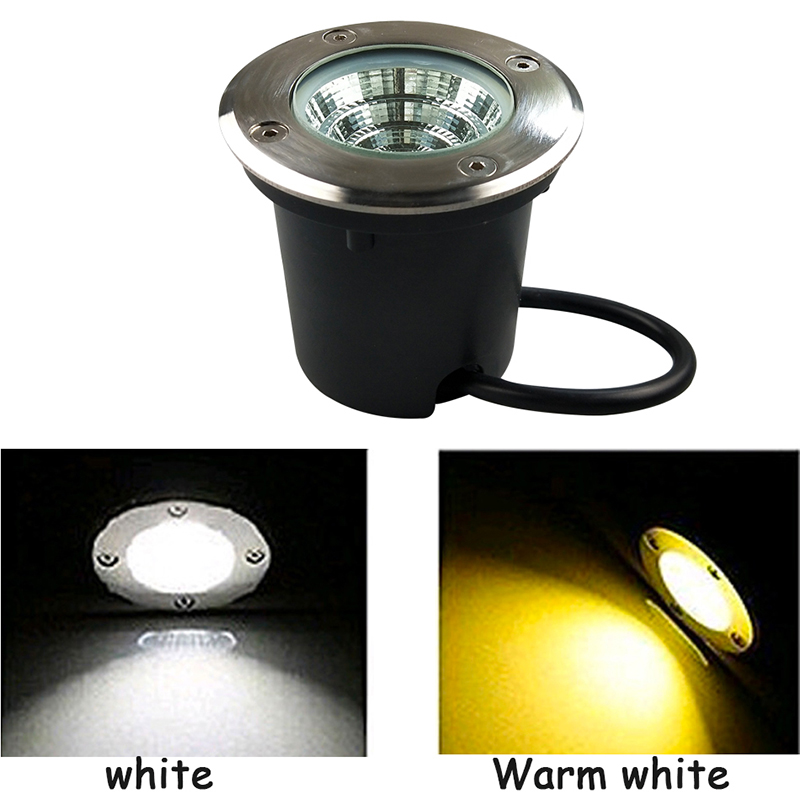 Waterproof Led Light Garden Un – Outdoor Lighting Recessed recenzja i cena