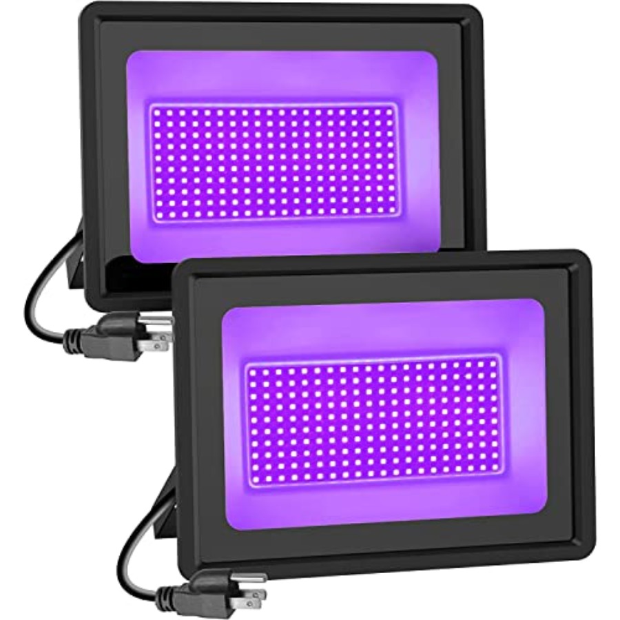 Black Lights 2 Pack W LED Blac – Led Flood Light recenzja i cena