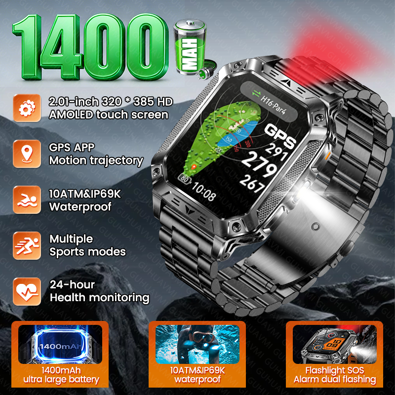 2026 New 1400mAh Big Battery S – Outdoor Lighting Perspectives recenzja i cena