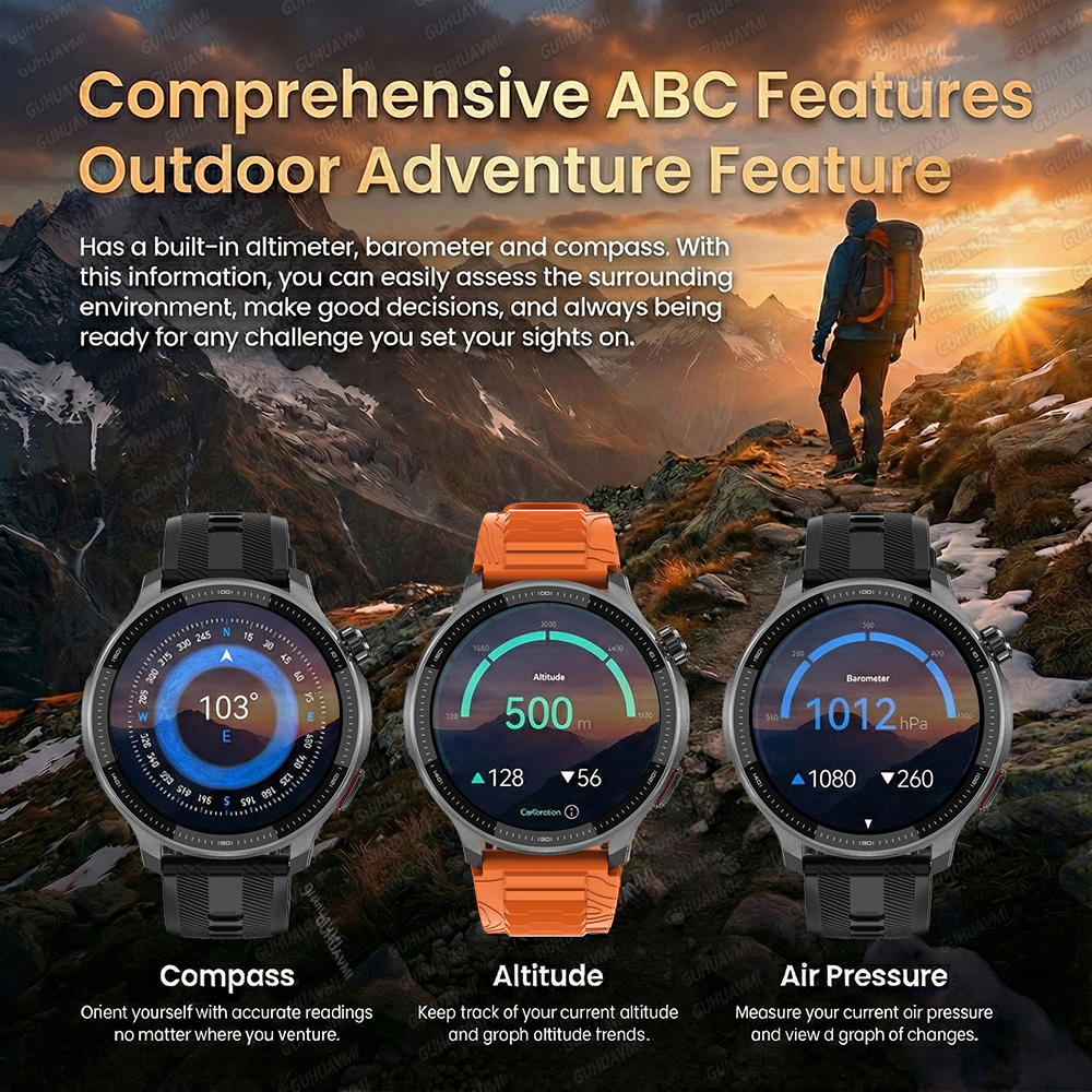 New 4GB Storage Smart Watch GP – Outdoor Lighting Perspectives recenzja i cena